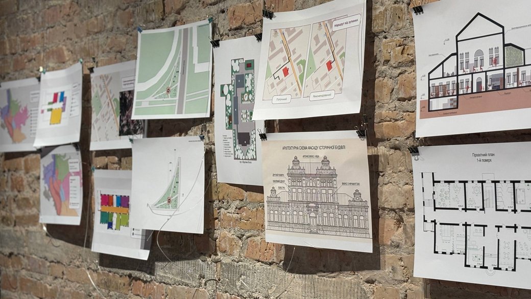 Матеріал Суспільного про Urban Lab