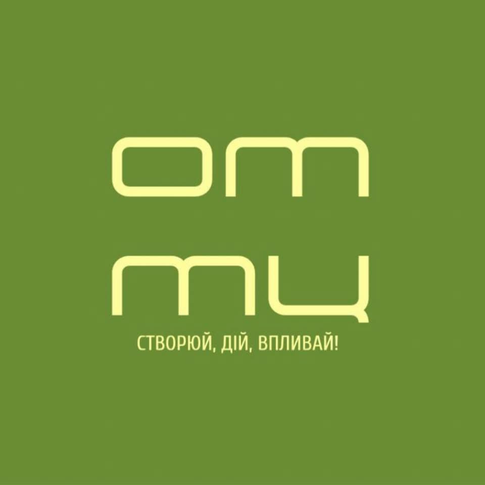 Логотип: Одеський_муніципальний_молод_центр_Урбан_Лаб