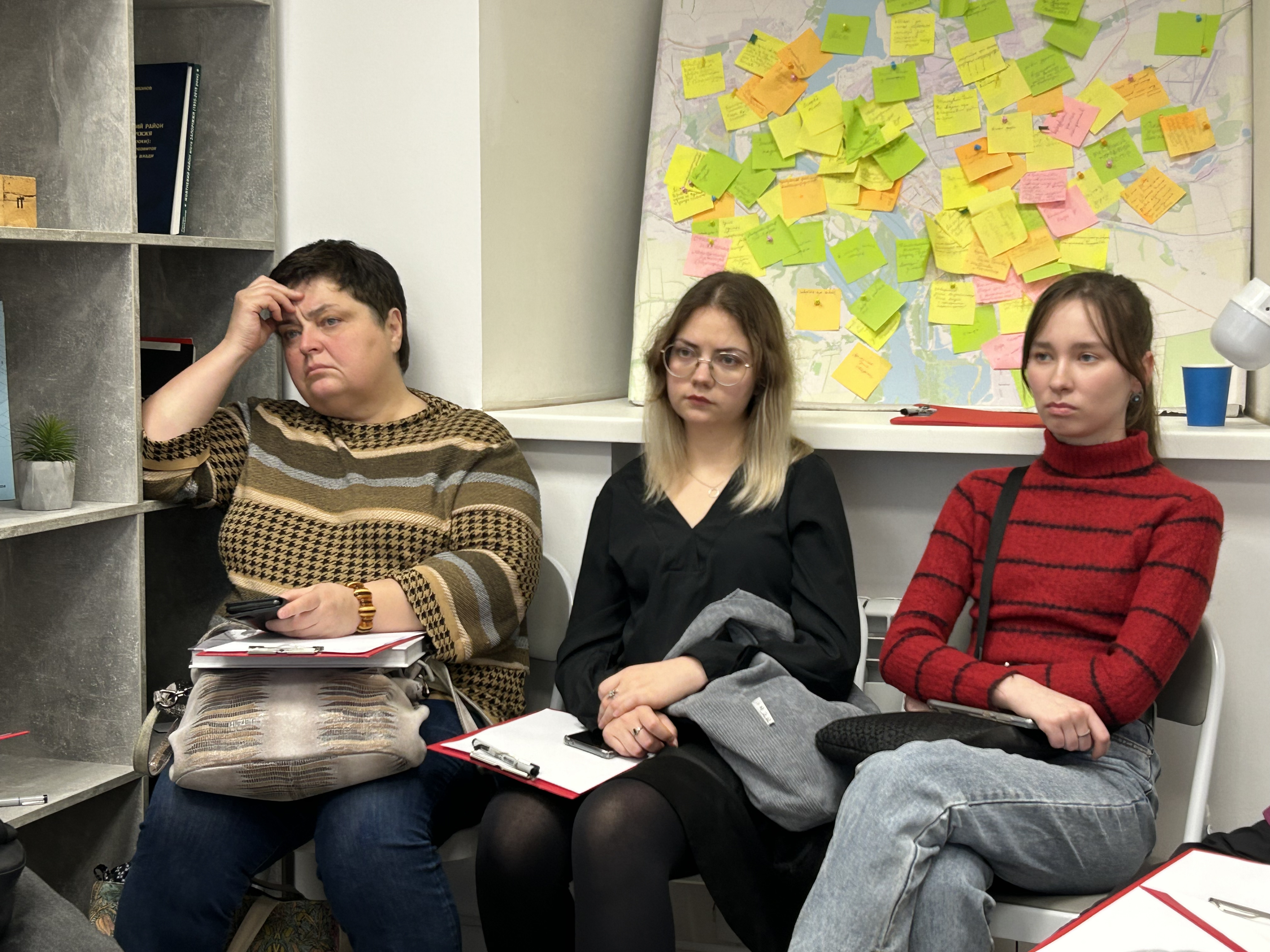 Urban-точка: простір для архітектурних подій, Проведення подій: фото 1