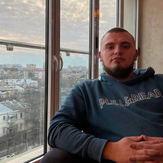 ПоповАртем, учасник команди ГО «Урбанізація»