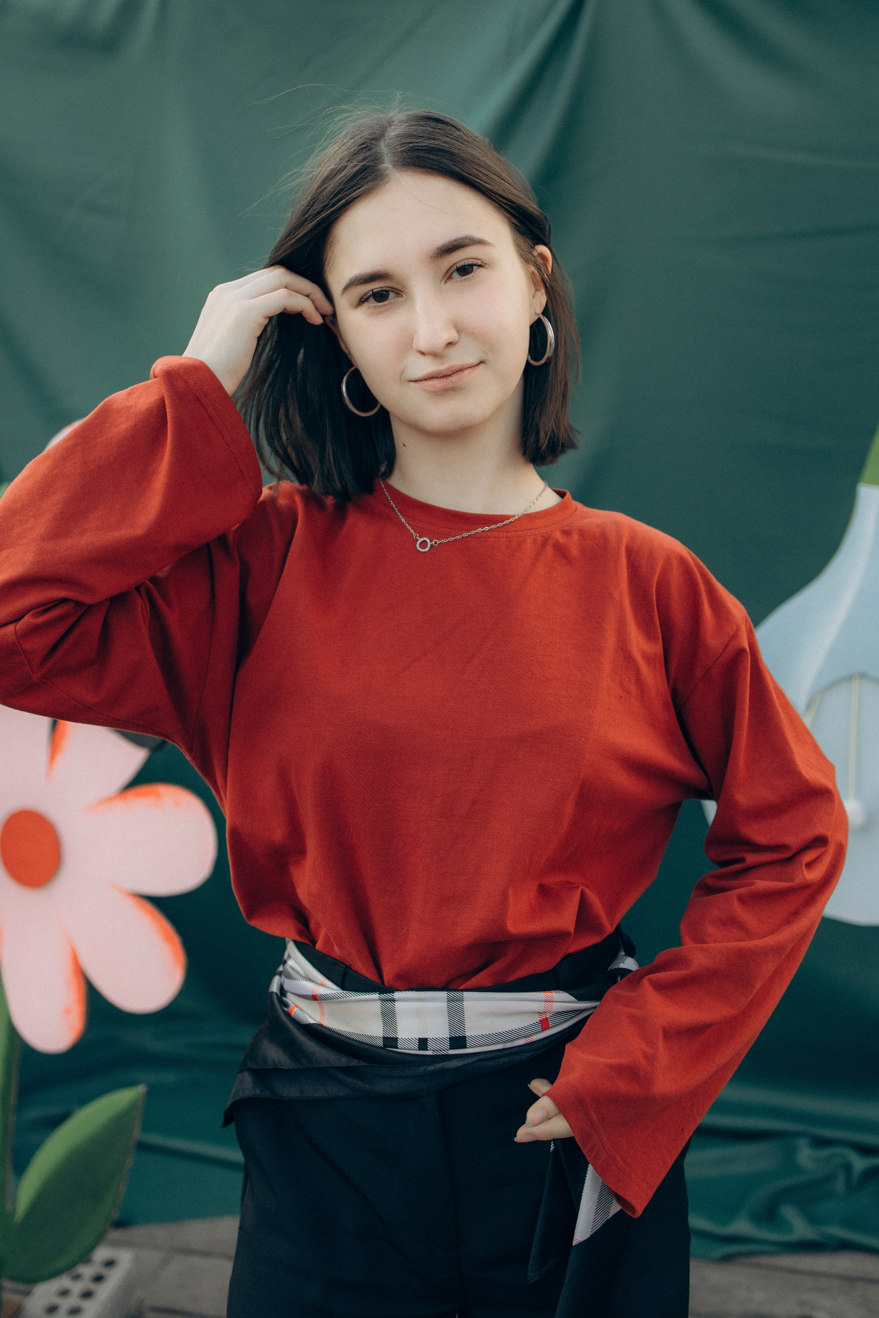 Зіганшина Кіра, комунікаційна менеджерка ГО «Урбанізація»